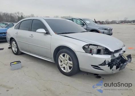 2015 Chevrolet Impala Limited Lt z USA, uszkodzony, nr VIN 2G1WB5E37F1122333